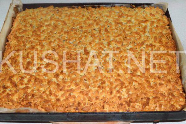 11_тертый пирог с вареньем