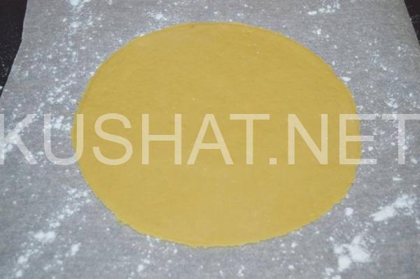 11_торт Рыжик классический