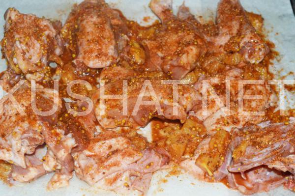 утка в медово-апельсиновом соусе 11_утка в медово-апельсиновом соусе