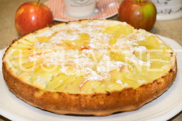 яблочный пирог-перевертыш 11_яблочный пирог-перевертыш