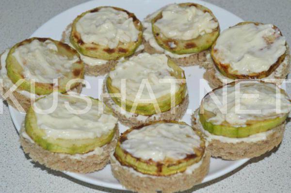 бутерброды с кабачками и помидорами 12_бутерброды с кабачками и помидорами