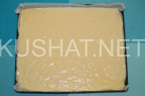 12_быстрый и вкусный пирог со сливами