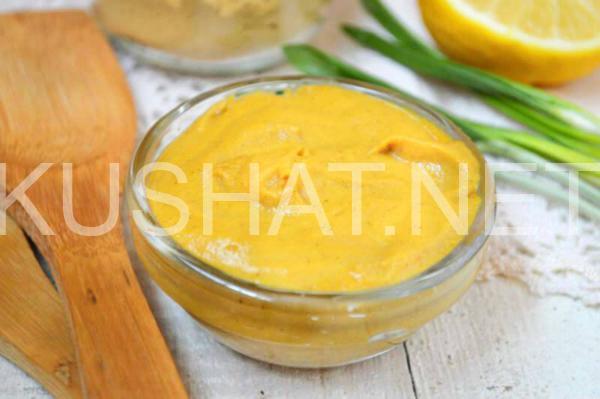 12_горчица из порошка в домашних условиях