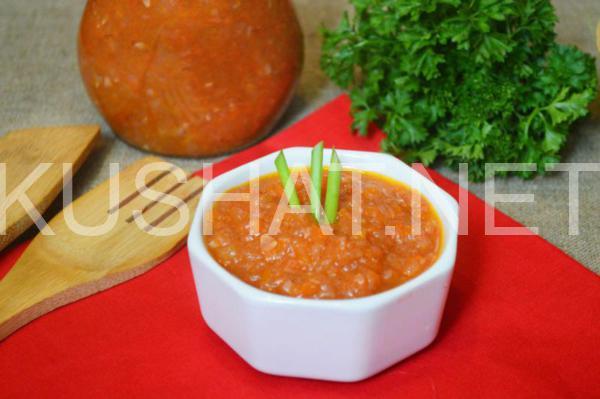 кабачково-баклажанная икра 12_кабачково-баклажанная икра