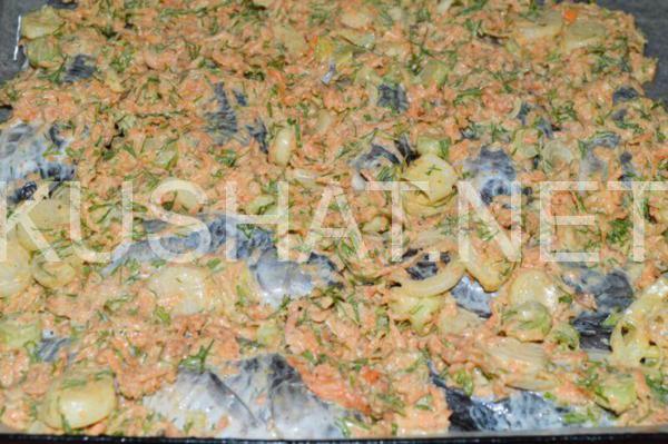 12_караси в сметане в духовке