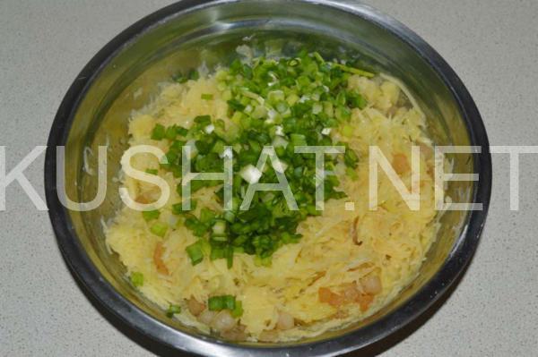 12_картофель, фаршированный салом в духовке