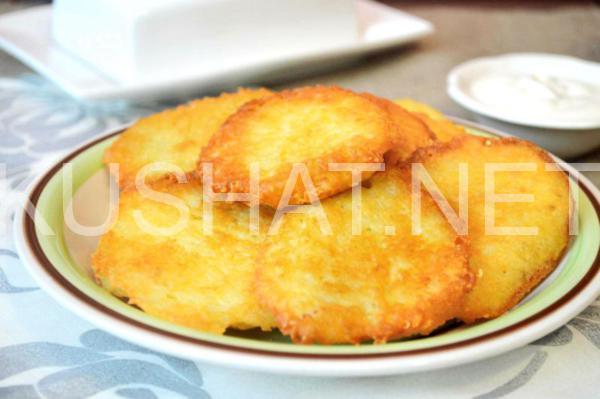 12_картофельные драники с сыром