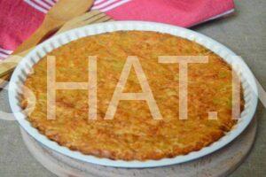 12_картофельный кугель с сыром