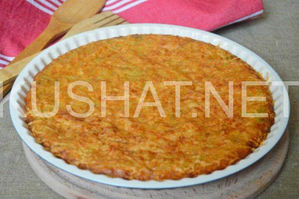 12_картофельный кугель с сыром