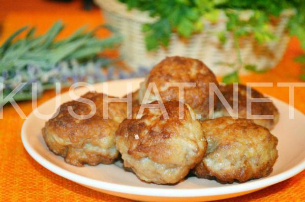 12_классические котлеты из свинины сочные