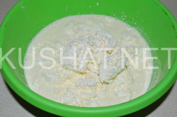 12_клубничный торт без выпечки