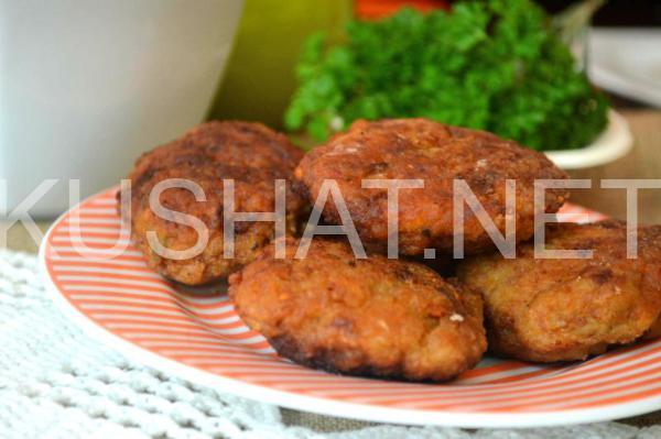 12_котлеты из баклажанов с мясом