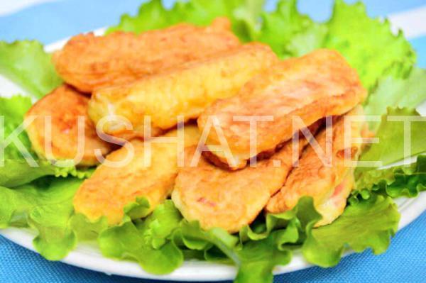 12_крабовые палочки в кляре с сыром