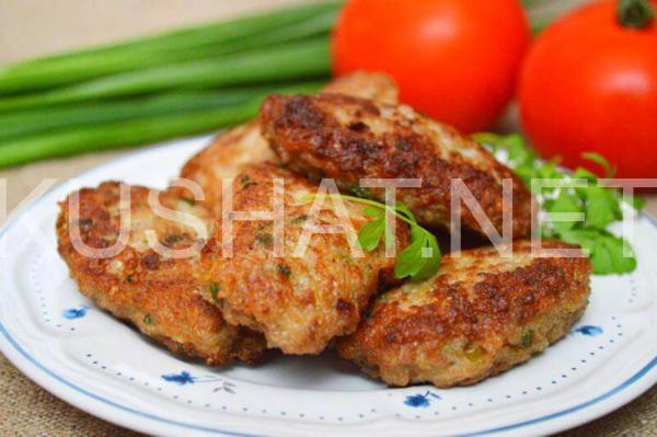 12_мясные котлеты с творогом