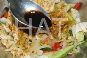 12_огурцы с мясом по-корейски