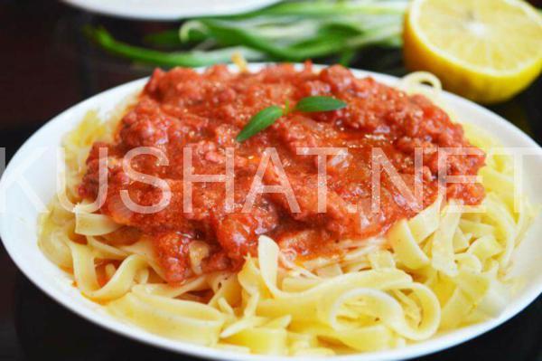 12_паста болоньезе