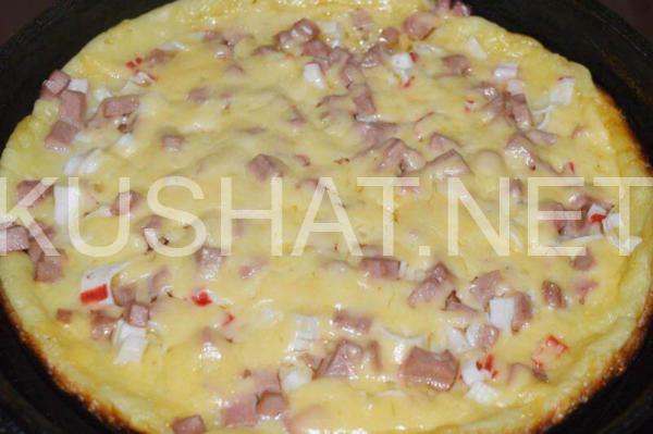 12_пицца с крабовыми палочками и колбасой