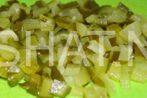 12_салат Оливье классический с колбасой