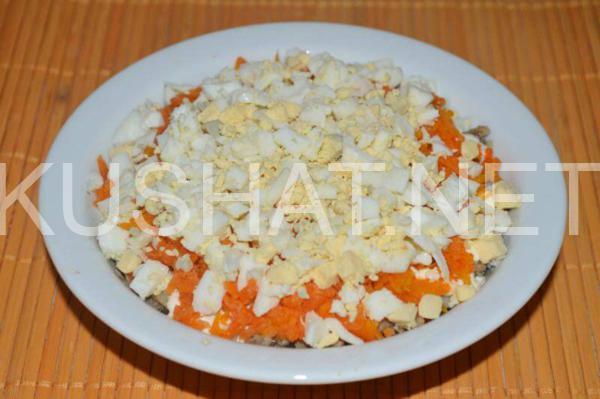 салат со шпротами Рыбки в пруду 12_салат со шпротами Рыбки в пруду