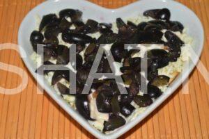 12_салат Тиффани с курицей и виноградом