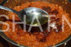 12_самая вкусная баклажанная икра на зиму