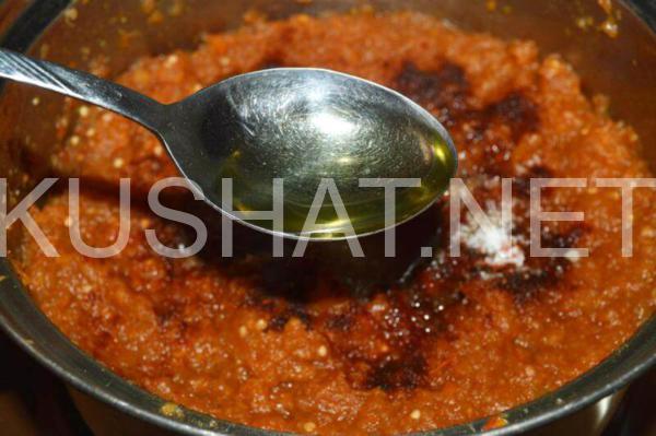 12_самая вкусная баклажанная икра на зиму