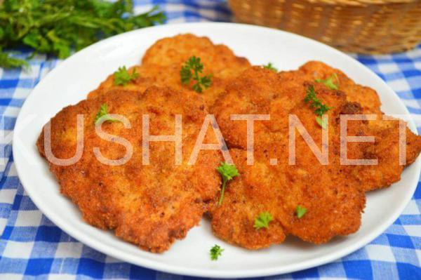 12_шницель из куриного фарша