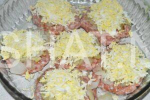 12_стожки из фарша с картофелем и сыром