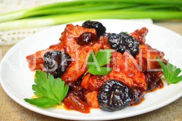 12_свинина с черносливом