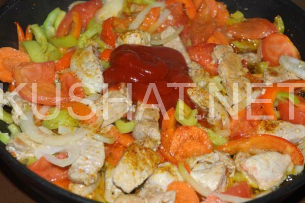 12_свинина тушеная с овощами