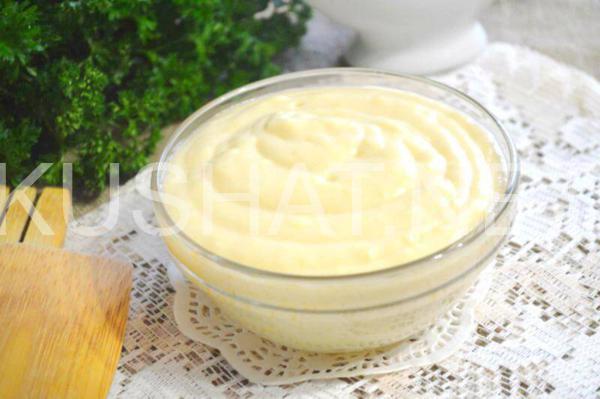 12_сырный соус