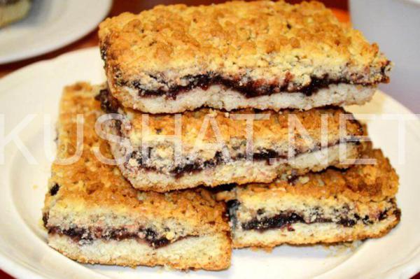 12_тертый пирог с вареньем