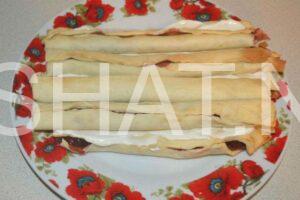 12_торт Монастырская изба