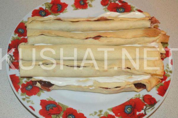 12_торт Монастырская изба