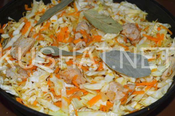 тушеная капуста с мясом 12_тушеная капуста с мясом