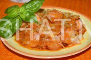 12_тушеная капуста с сосисками