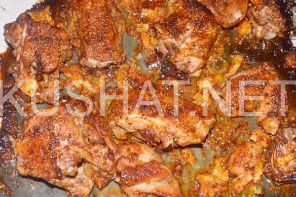 утка в медово-апельсиновом соусе 12_утка в медово-апельсиновом соусе