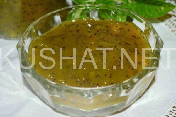 12_варенье из ревеня с маком