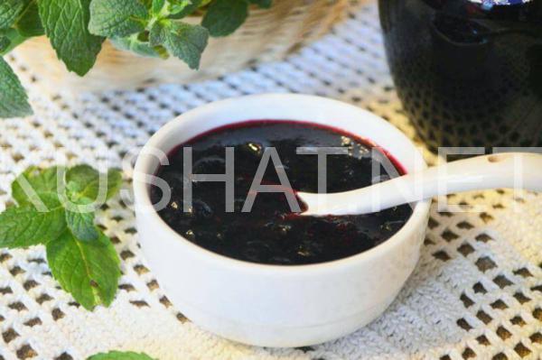 12_варенье из замороженной черной смородины