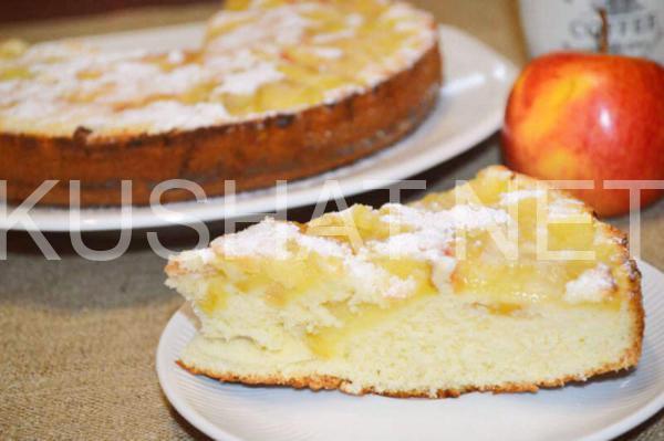 яблочный пирог-перевертыш 12_яблочный пирог-перевертыш