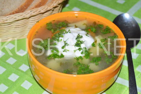 зеленый борщ со щавелем и яйцом 12_зеленый борщ со щавелем и яйцом