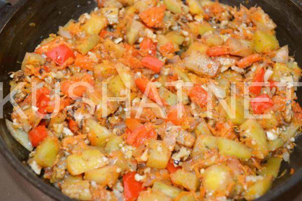13_баклажаны по-грузински с грецкими орехами