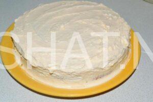 13_бисквитный торт с масляным кремом