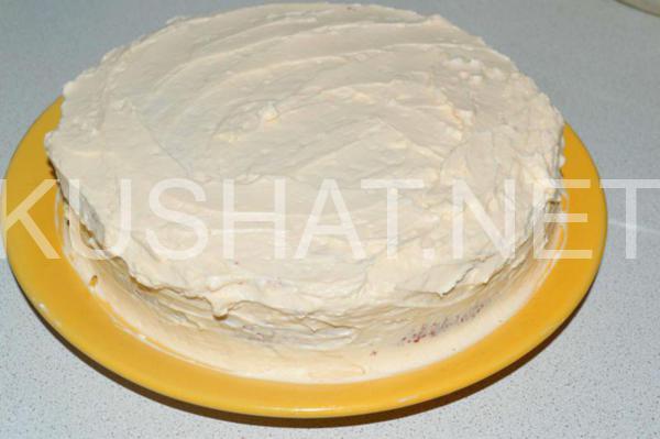 13_бисквитный торт с масляным кремом