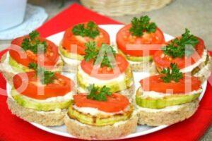 13_бутерброды с кабачками и помидорами
