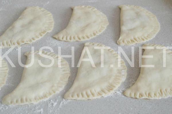 13_чебуреки на кефире с мясом