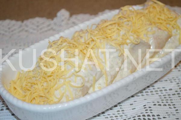 горячая закуска из лаваша с сыром и колбасой 13_горячая закуска из лаваша с сыром и колбасой