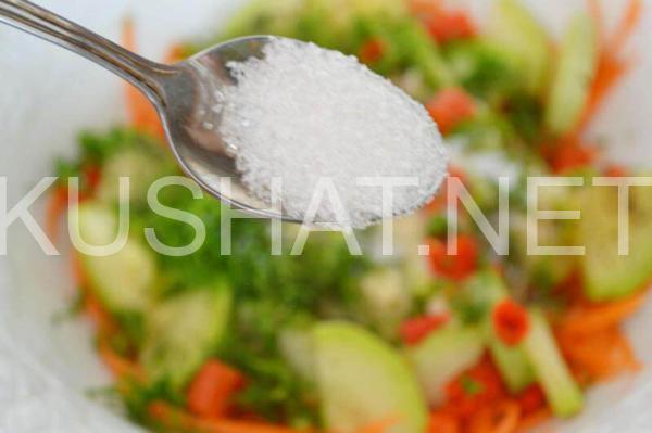 13_кабачки по-корейски быстрого приготовления