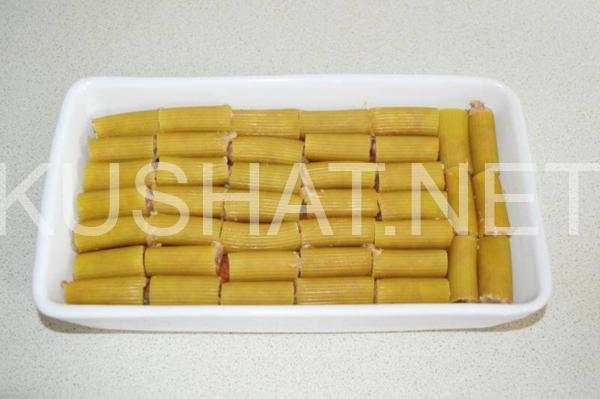 каннеллони с фаршем в томатном соусе 13_каннеллони с фаршем в томатном соусе