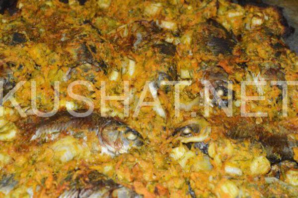 13_караси в сметане в духовке